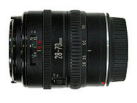 Lens Canon EF 28-70 mm f/3.5-4.5 II