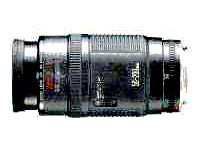 Lens Canon EF 50-200 mm f/3.5-4.5