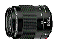 Lens Canon EF 80-200 mm f/4.5-5.6