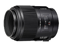 Lens Sony 100 mm f.2.8 Macro