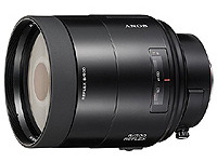 Lens Sony Reflex 500 mm f/8