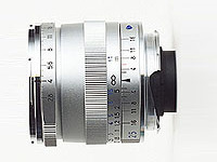 Lens Carl Zeiss Biogon T* 25 mm f/2.8 ZM