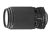 Lens Nikon Nikkor MF 70-210 mm f/4.5-5.6