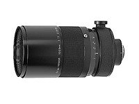 Lens Nikon Nikkor MF 1000 mm f/11 Reflex