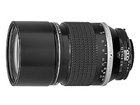Lens Nikon Nikkor MF 180 mm f/2.8 ED