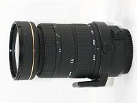 Lens Tokina AT-X 840 AF D 80-400 mm f/4.5-5.6