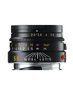 Lens Leica Summarit-M 50 mm f/2.5