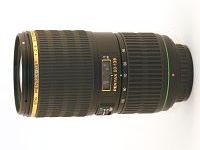 Lens Pentax smc DA* 50-135 mm f/2.8 ED IF SDM