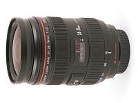 Lens Canon EF 24-70 mm f/2.8L USM