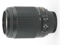 Lens Nikon Nikkor AF-S DX 55-200 mm f/4-5.6G IF-ED VR
