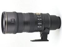 Lens Nikon Nikkor AF-S 70-200 mm f/2.8G IF-ED VR