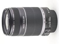 Lens Canon EF-S 55-250 mm f/4-5.6 IS