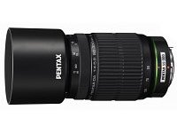 Lens Pentax smc DA 55-300 mm f/4.0-5.8 ED