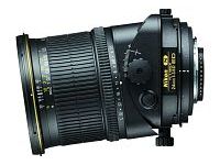 Lens Nikon Nikkor PC-E 24 mm f/3.5D ED
