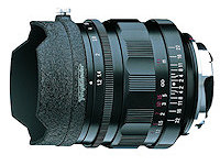 Lens Voigtlander Nokton 35 mm f/1.2