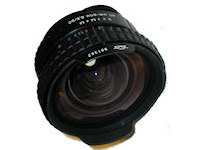Lens CCCP MC Mir-20M 20 mm f/3.5