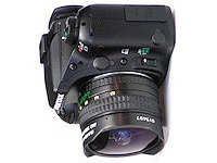 Lens CCCP MC Zenitar-K 16 mm f/2.8 Fish Eye