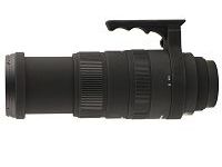 Lens Sigma 120-400 mm f/4.5-5.6 APO DG OS HSM