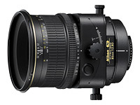 Lens Nikon Nikkor PC-E Micro 85 mm f/2.8D 