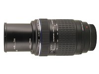 Lens Olympus Zuiko Digital ED 70-300 mm f/4.0-5.6