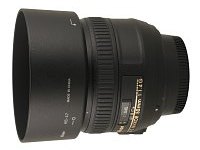 Lens Nikon Nikkor AF-S 50 mm f/1.4G