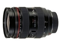 Lens Canon EF 28-70 mm f/2.8L USM