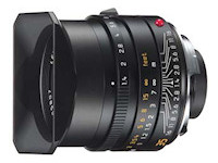 Lens Leica Summilux-M 35 mm f/1.4 ASPH.