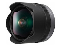 Lens Panasonic G FISHEYE 8 mm f/3.5 