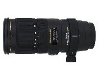 Lens Sigma 70-200 mm f/2.8 EX DG APO OS HSM
