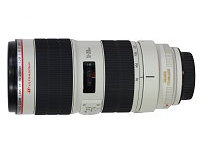 Lens Canon EF 70-200 mm f/2.8L IS II USM