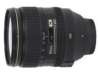 Lens Nikon Nikkor AF-S 24-120 mm f/4G ED VR