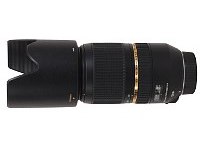 Lens Tamron SP 70-300 mm f/4-5.6 Di VC USD