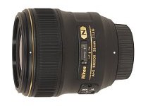 Lens Nikon Nikkor AF-S 35 mm f/1.4G