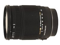 Lens Sigma 18-250 mm f/3.5-6.3 DC OS HSM