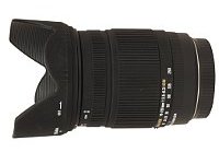 Lens Sigma 18-250 mm f/3.5-6.3 DC OS HSM