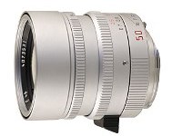 Lens Leica Summilux-M 50 mm f/1.4 Asph