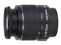 Lens Canon EF-S 18-55 mm f/3.5-5.6 IS II