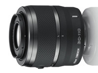 Lens Nikon Nikkor 1 30-110 mm f/3.8-5.6 VR