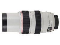 Lens Canon EF 70-300 mm f/4-5.6 L IS USM