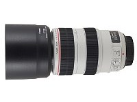 Lens Canon EF 70-300 mm f/4-5.6 L IS USM