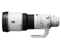 Lens Sony 500 mm f/4 G SSM 