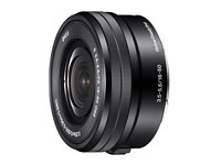 Lens Sony E 16-50 mm f/3.5-5.6 PZ OSS