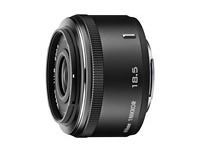 Lens Nikon Nikkor 1 18.5 mm f/1.8