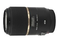 Lens Tamron SP 90 mm f/2.8 Di MACRO 1:1 VC USD