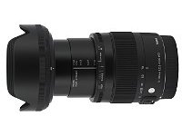 Lens Sigma C 17-70 mm f/2.8-4.0 DC Macro OS HSM