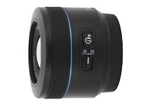 Lens Samsung NX 45 mm f/1.8 2D/3D
