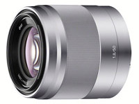 Lens Sony E 50 mm f/1.8 OSS