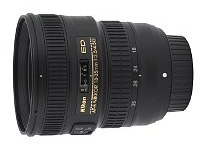 Lens Nikon Nikkor AF-S 18-35 mm f/3.5-4.5G ED