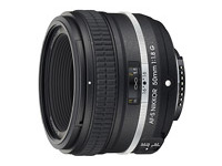 Lens Nikon Nikkor AF-S 50 mm f/1.8G (SE)
