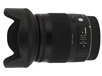 Lens Sigma C 18-200 mm f/3.5-6.3 DC Macro OS HSM